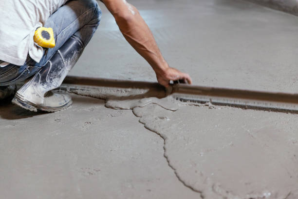 Best Residential Concrete Services  in Zephyrhills West, FL