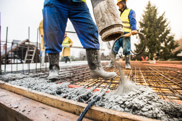 Best Concrete Contractor Near Me  in Zephyrhills West, FL